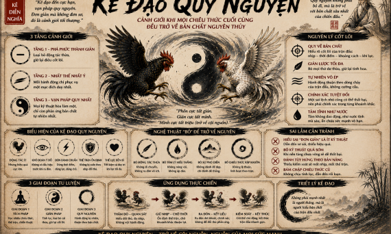 Kê Đạo Quy Nguyên – Mọi Chiêu Thức Cuối Cùng Đều Trở Về Bản Chất Nguyên Thủy 7 Ke Dao Quy Nguyen