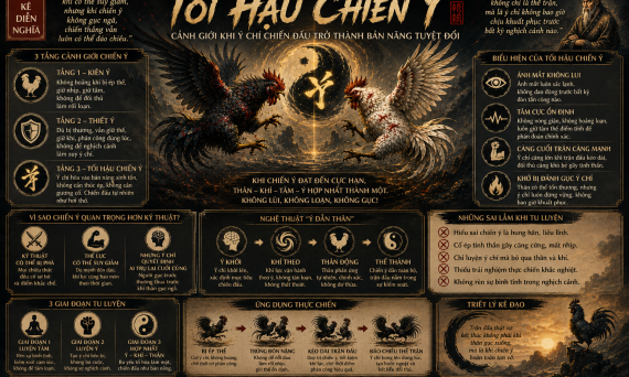 Tối Hậu Chiến Ý – Ý Chí Chiến Đấu Trở Thành Bản Năng Tuyệt Đối 1 Toi Hau Chien Y