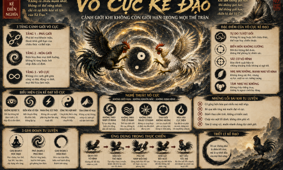 Vô Cực Kê Đạo – Cảnh Giới Khi Không Còn Giới Hạn Trong Mọi Thế Trận 3 Vo Cuc Ke Dao
